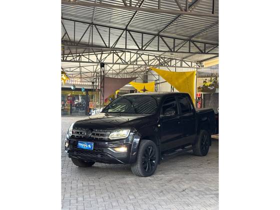 VOLKSWAGEN AMAROK 3.0 V6 TDI DIESEL HIGHLINE EXTREME CD 4MOTION AUTOMÁTICO VOLKSWAGEN AMAROK 3.0 V6 TDI DIESEL HIGHLINE EXTREME CD 4MOTION AUTOMÁTICO
